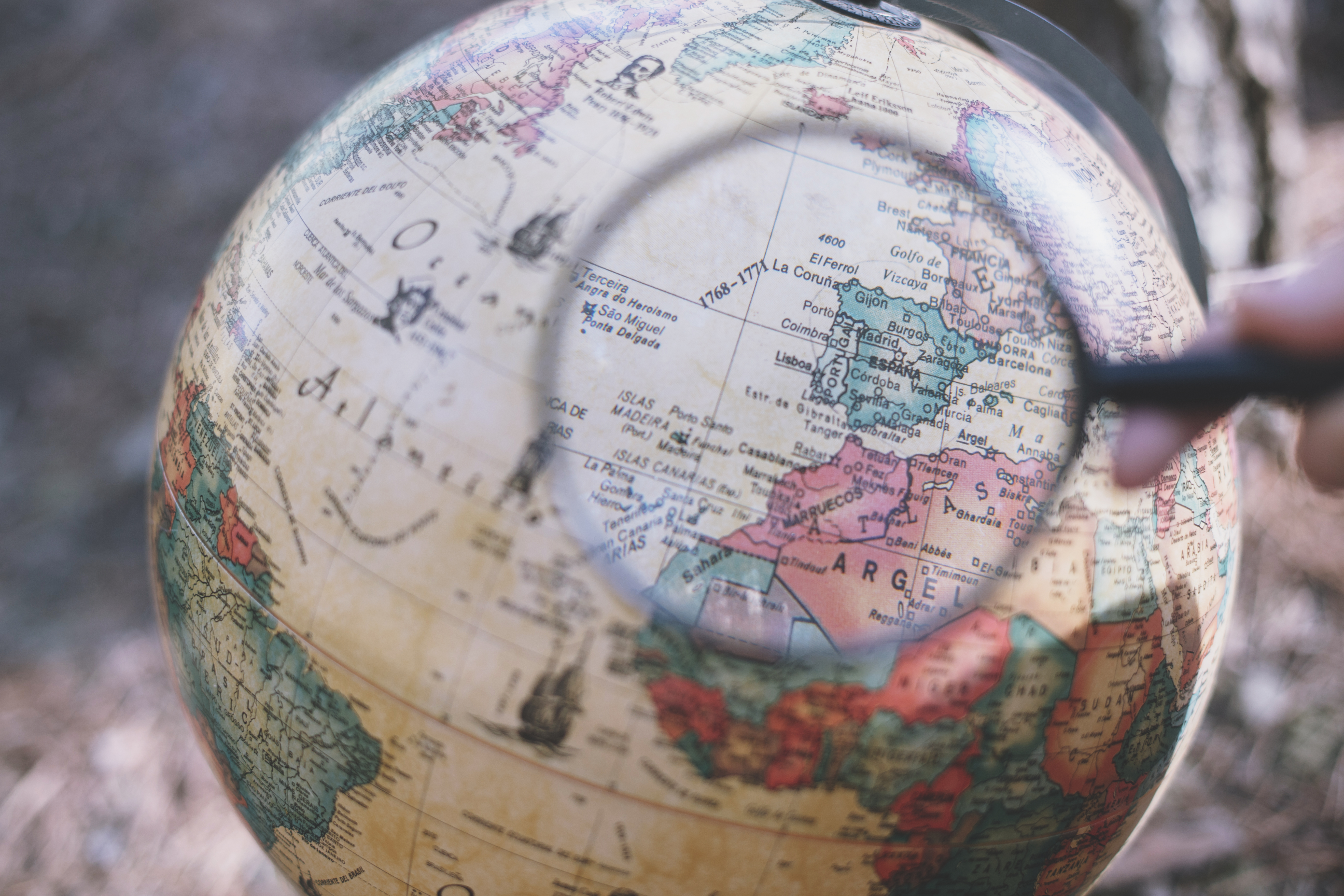 Why we need to talk about global governance