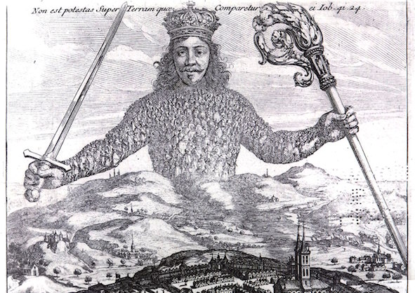 State or Market: Who governs the use of legitimate force?