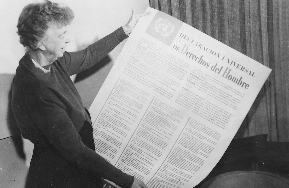 ‘Movement in the Right Direction’: Reflections on 70 Years of the UDHR