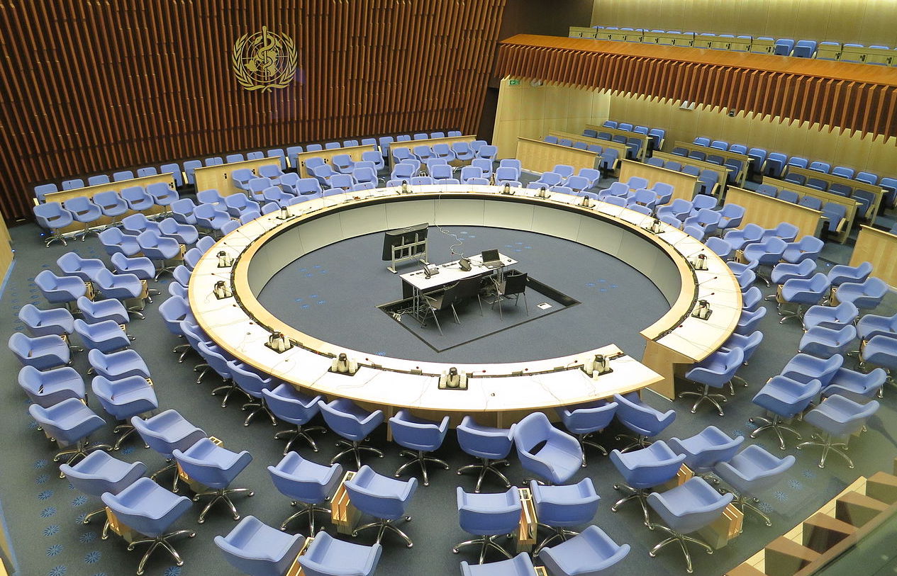 COVID-19: An assessment of the WHO’s response