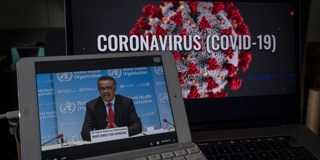 World Health Organization - WHO Daily Presser