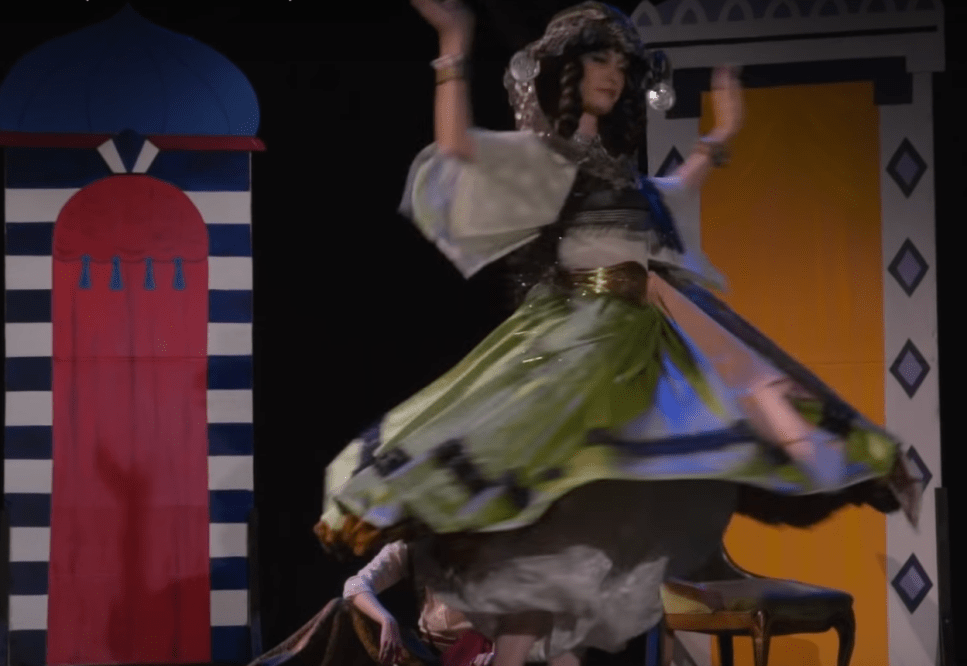 Dance and the Postcolonial Stalemate